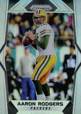 2017 Prizm #1 Silver