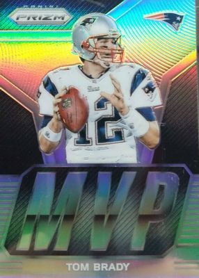2017 Prizm MVP #20