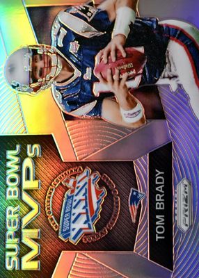 2017 Prizm Super Bowl MVPs #15