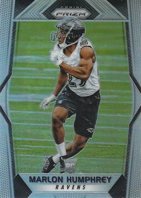 2017 Prizm #214 Silver