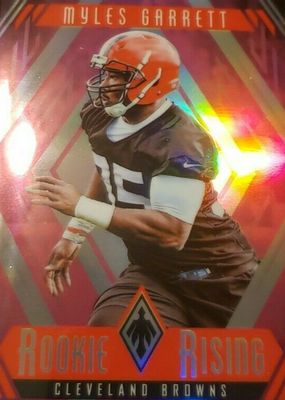 2017 Prizm #242 Pink