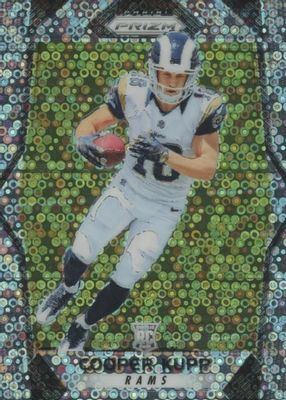 2017 Prizm #203 Disco