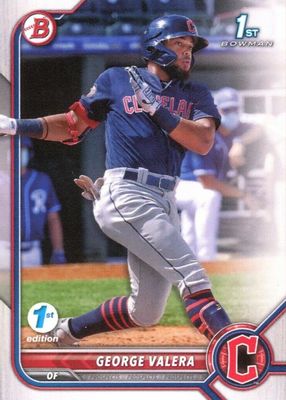 2022 Bowman 1st Edition #BPPF-22 Base (1st)