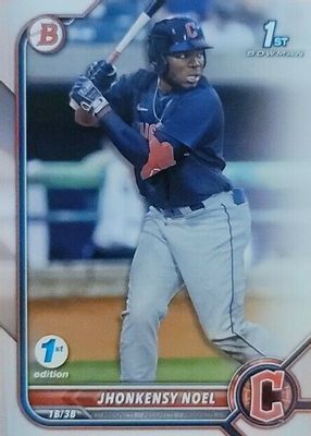 2022 Bowman 1st Edition #BPPF-2 Base (1st)