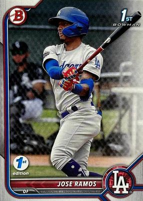 2022 Bowman 1st Edition #BPPF-129 Base (1st)