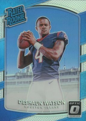 2017 Optic #195 Holo