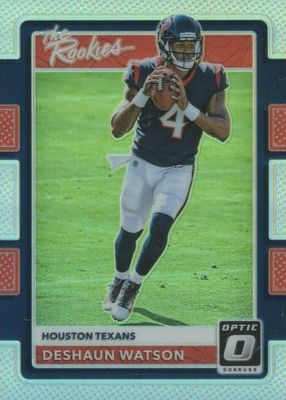 2017 Optic #8 The Rookies