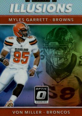 2017 Optic #12 Illusions