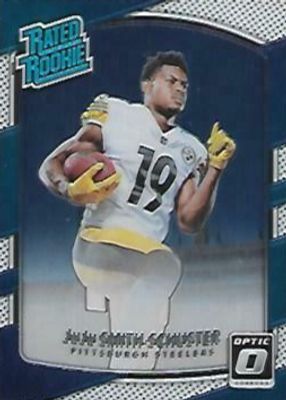 2017 Optic #176 Base