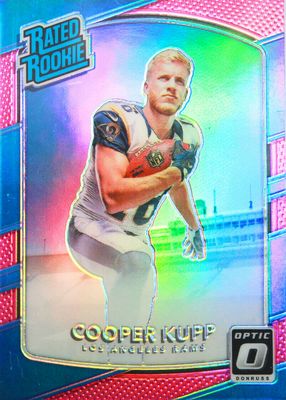 2017 Optic #179 Pink