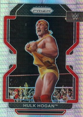 2022 Prizm WWE #195 Hyper