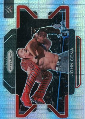 2022 Prizm WWE #45 Hyper