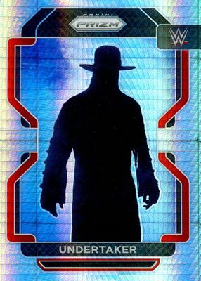 2022 Prizm WWE #193 Hyper