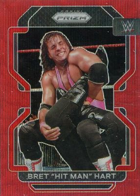 2022 Prizm WWE #198 Ruby Wave