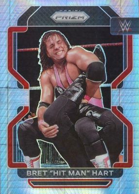 2022 Prizm WWE #198 Hyper