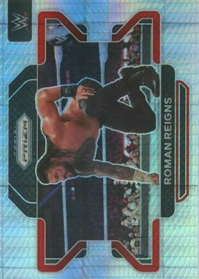 2022 Prizm WWE #40 Hyper