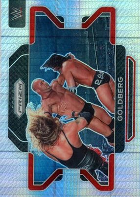 2022 Prizm WWE #33 Hyper