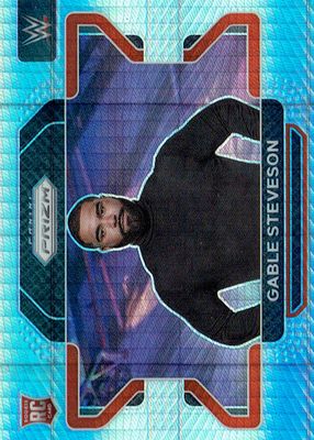 2022 Prizm WWE #23 Hyper