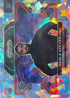 2022 Prizm WWE #23 Ice