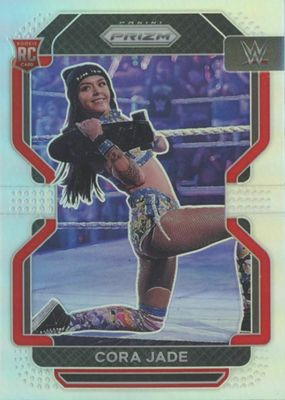 2022 Prizm WWE #188 Silver