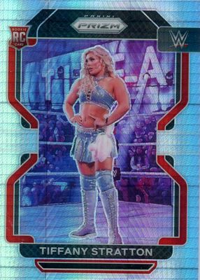 2022 Prizm WWE #104 Hyper