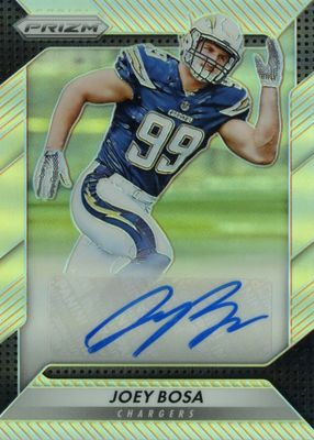 2016 Prizm #RA-JBA Rookie Autographs