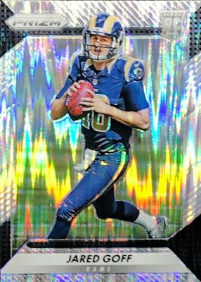 2016 Prizm #208 Flash