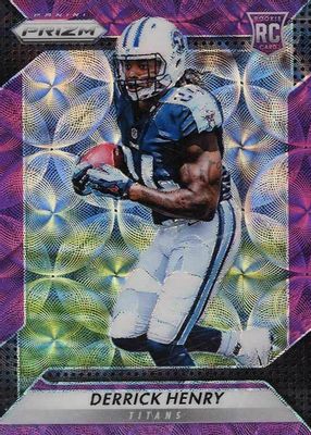 2016 Prizm #298 Purple Scope /99