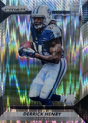 2016 Prizm #298 Flash