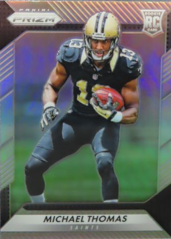 PANINI NFLカード DONRUSS OPTIC PRIZM MICHAEL THOMAS NEW ORLEANS 09/10 #68 送料無料 中古 IT1 PANINI NFLカード DONRUSS OPTIC PRIZM MICHAEL THOMAS NEW