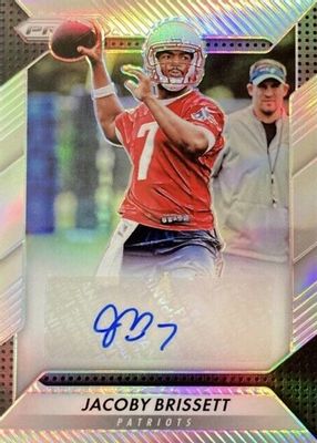 2016 Prizm #RA-JBS Rookie Autographs