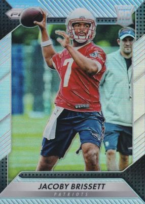 2016 Prizm #292 Silver