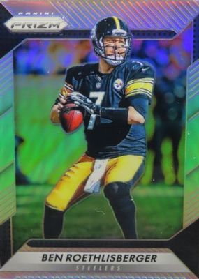 2016 Prizm #178 Silver