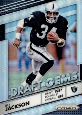 2016 Prizm #11 Draft Gems