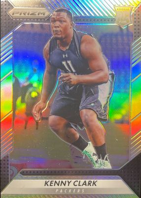 2016 Prizm #215 Silver