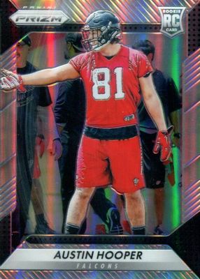 2016 Prizm #226 Silver