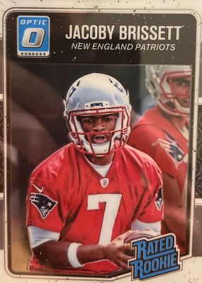 2016 Optic #170 Base