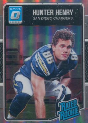 2016 Optic #169 Holo