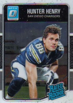 2016 Optic #169 Base