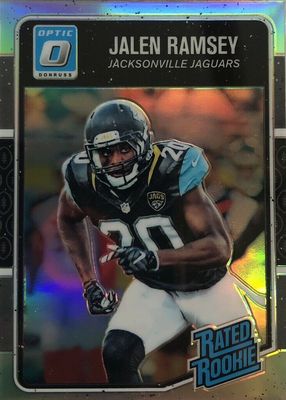 2016 Optic #171 Holo