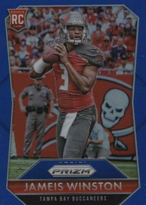 2015 Prizm #244 Blue