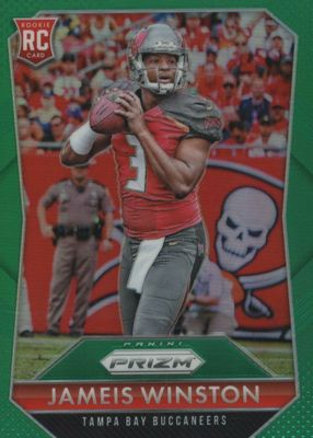 2015 Prizm #244 Green