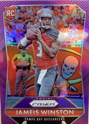 2015 Prizm #244 Violet