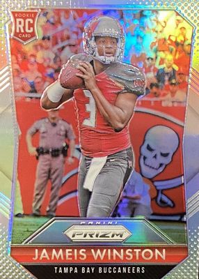 2015 Prizm #244 Silver