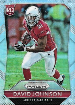 2015 Prizm #224 Silver