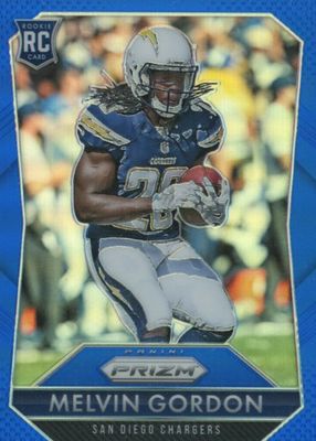TOPPS NFLカード STRATA MELVIN GORDON SAN DIEGO CHARGERS 23/25 #SA-MG 送料無料 中古 IT1 2021 Panini Donruss Melvin Gordon #184 for sale | eBay