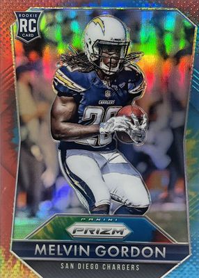 2015 Prizm #270 Tie-Dye /25