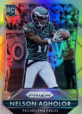 2015 Prizm #272 Silver