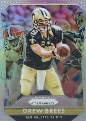 2015 Prizm #9 Silver