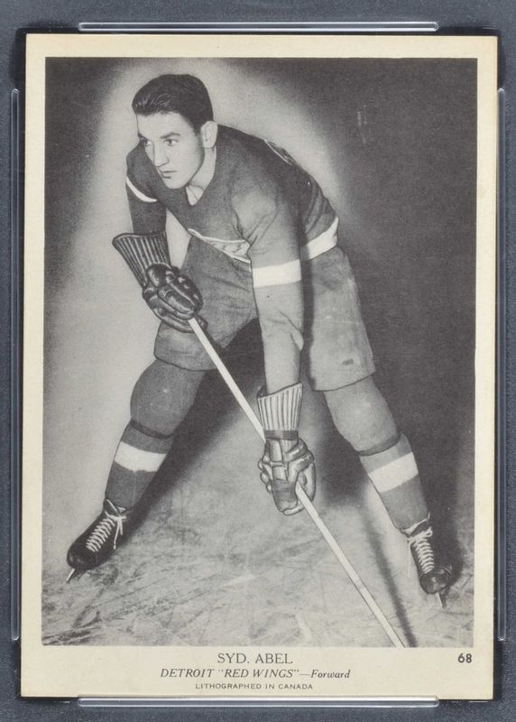 1939 O-Pee-Chee V301-1 #68 Base